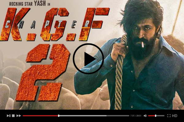 KGF Chapter 2 Full Hindi Movie Download